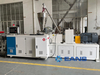 China Plastic WPC Door Board Panel Production Line