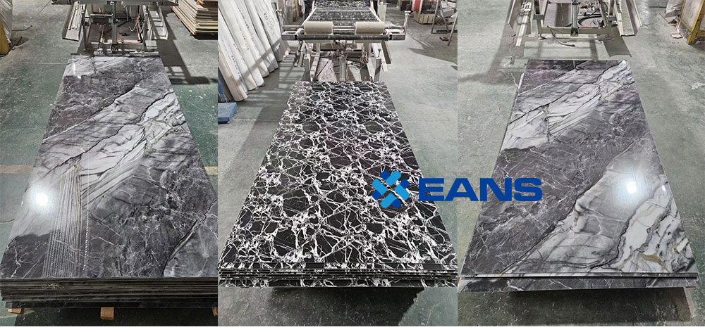 PVC marble wall panel