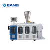 Conical Twin Screw Extruder Machine / Twin Screw Extrusion Machine