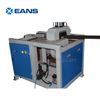 WPC Decking Extruder Production Line With Online Embossing Machine