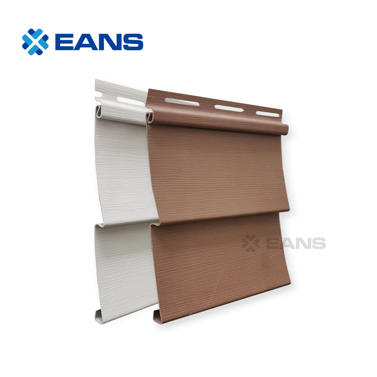 PVC Exterior Vinyl Siding Wall Panel Extrusion Production Line