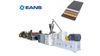 High Quality WPC PVC Foam Board Making Machine