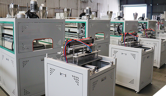 PVC Processing Machine
