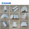 Polyvinyl PVC Plantation Window Shutters Blinds Extrusion Making Machine