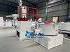 Plastic WPC PVC Resin Chemicals Mixing Machine Unit