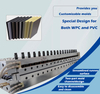WPC PVC Foam Board Production Line