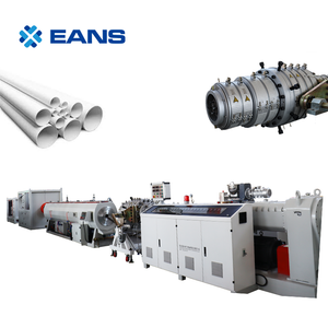 Pvc Pipe Making Machine Production Line