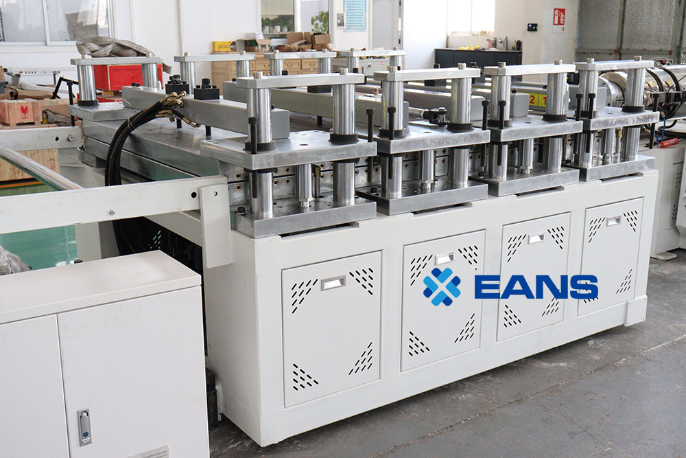 WPC PVC Foam Board Production Line