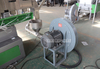 Wood Plastic PE WPC Compounding Granules Making Machine