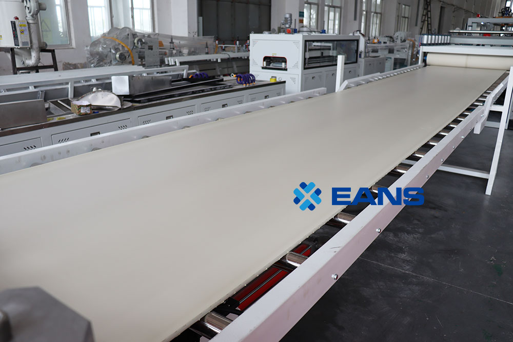 WPC PVC Foam Board Production Line
