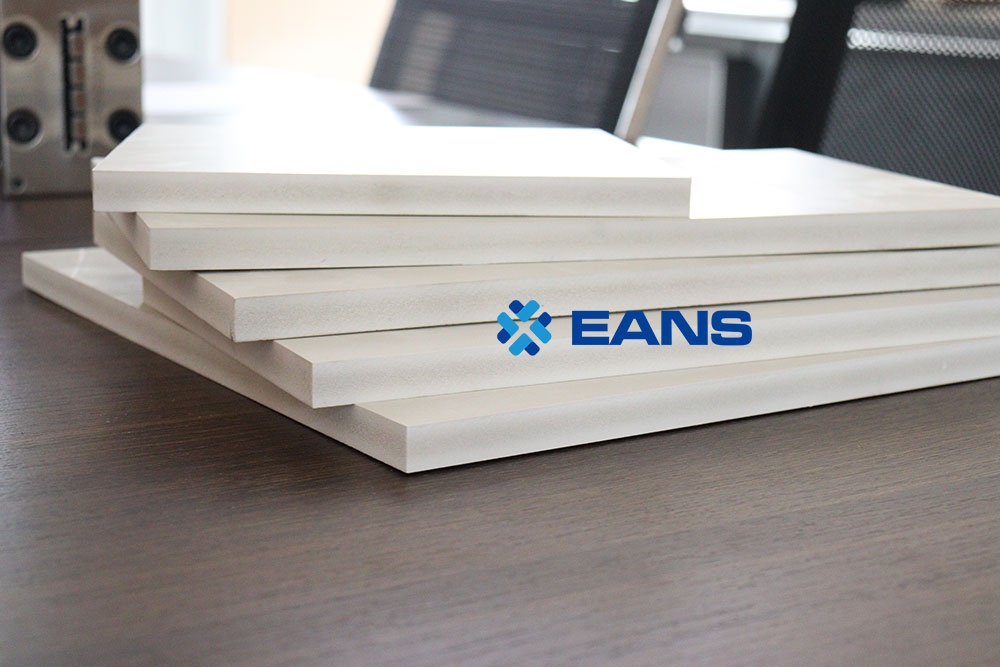 PVC WPC foam board machine