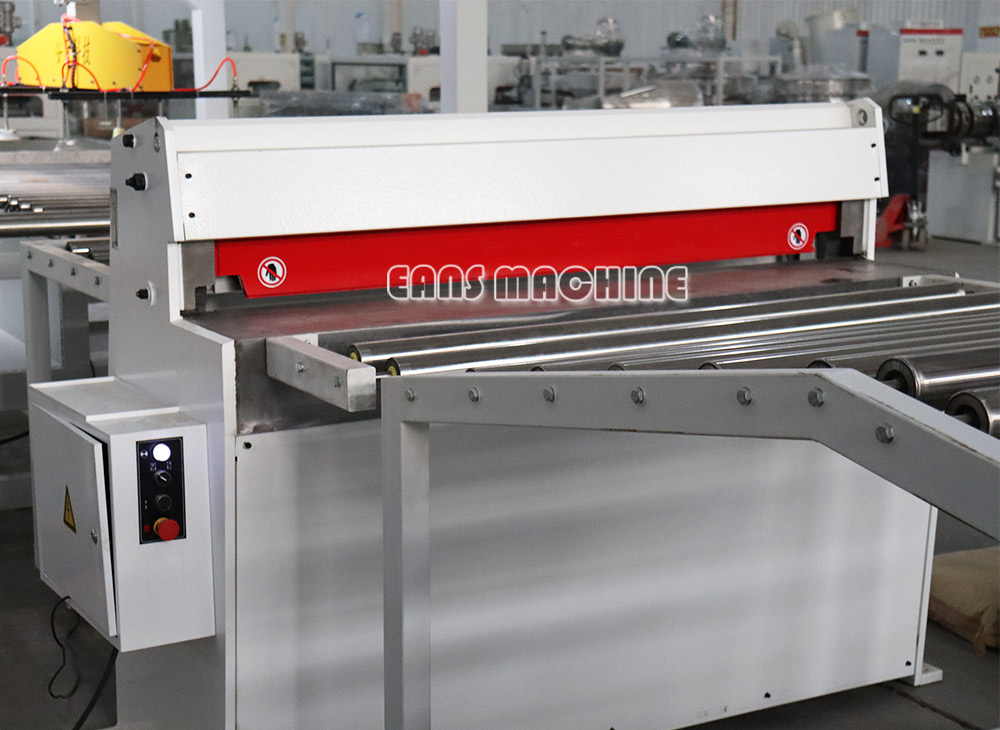 PVC marble wall panel machine