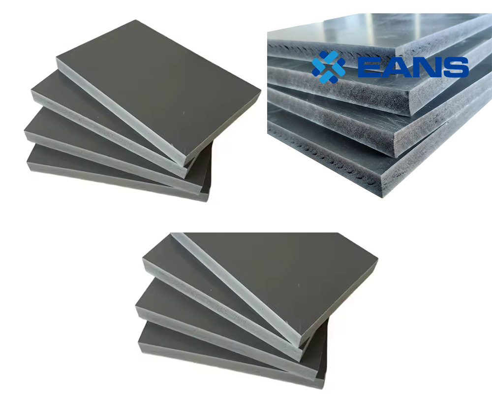 PVC Formwork Board Extrusion Machine