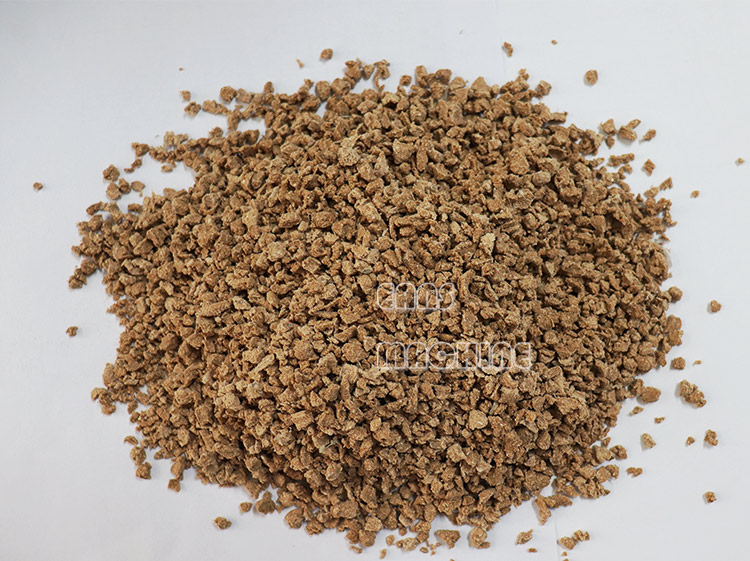 wpc granules