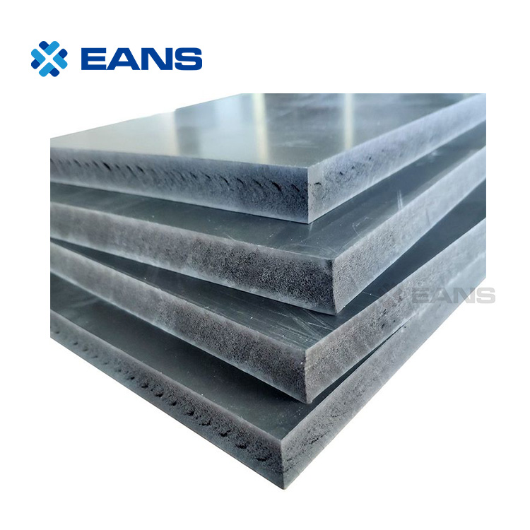 Construction PVC Formwork Board Extrusion Making Machine