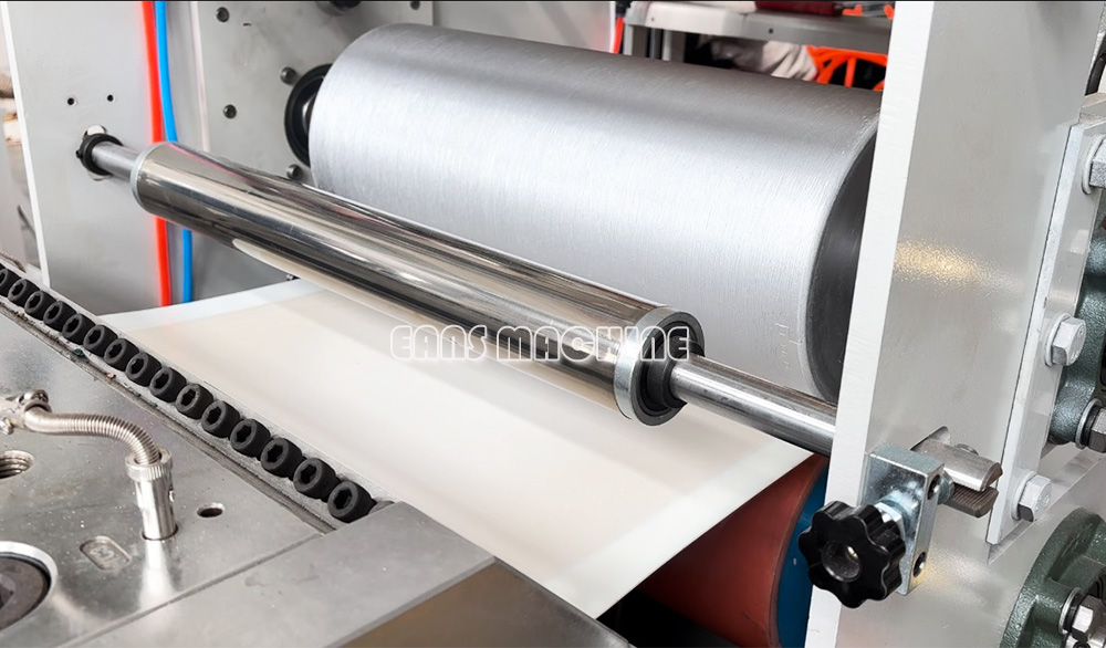 pvc soffit panel making machine