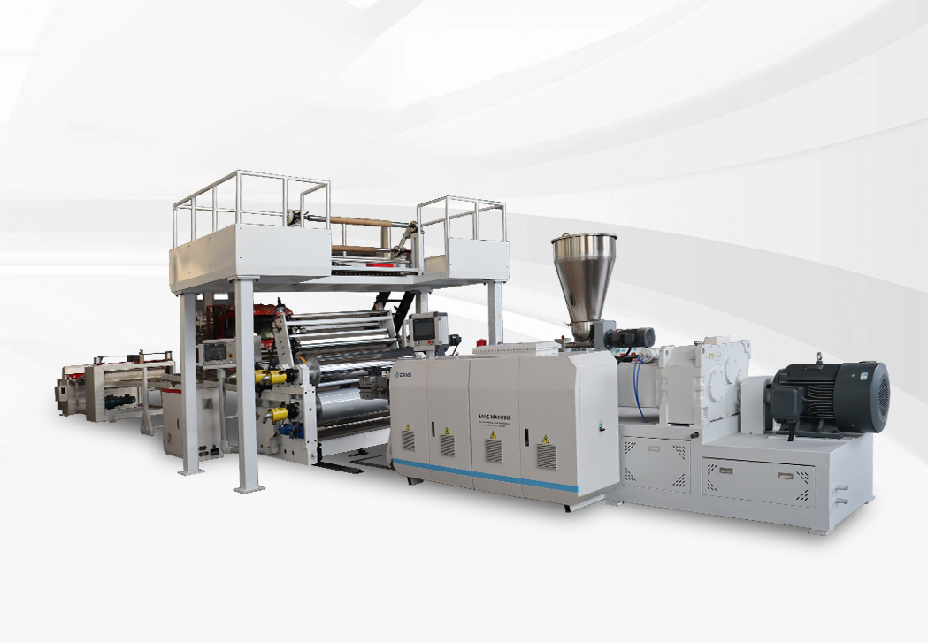 PVC-Marble-Sheet-Production-Line